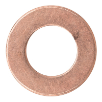 KraftWell KRWSW-SG016 Шайба круглая без фаски 20мм 10 шт.