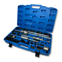 Сьемник дизельных форсунок Master set СТАНКОИМПОРТ ST281 Сьемник дизельных форсунок Master set СТАНКОИМПОРТ ST281