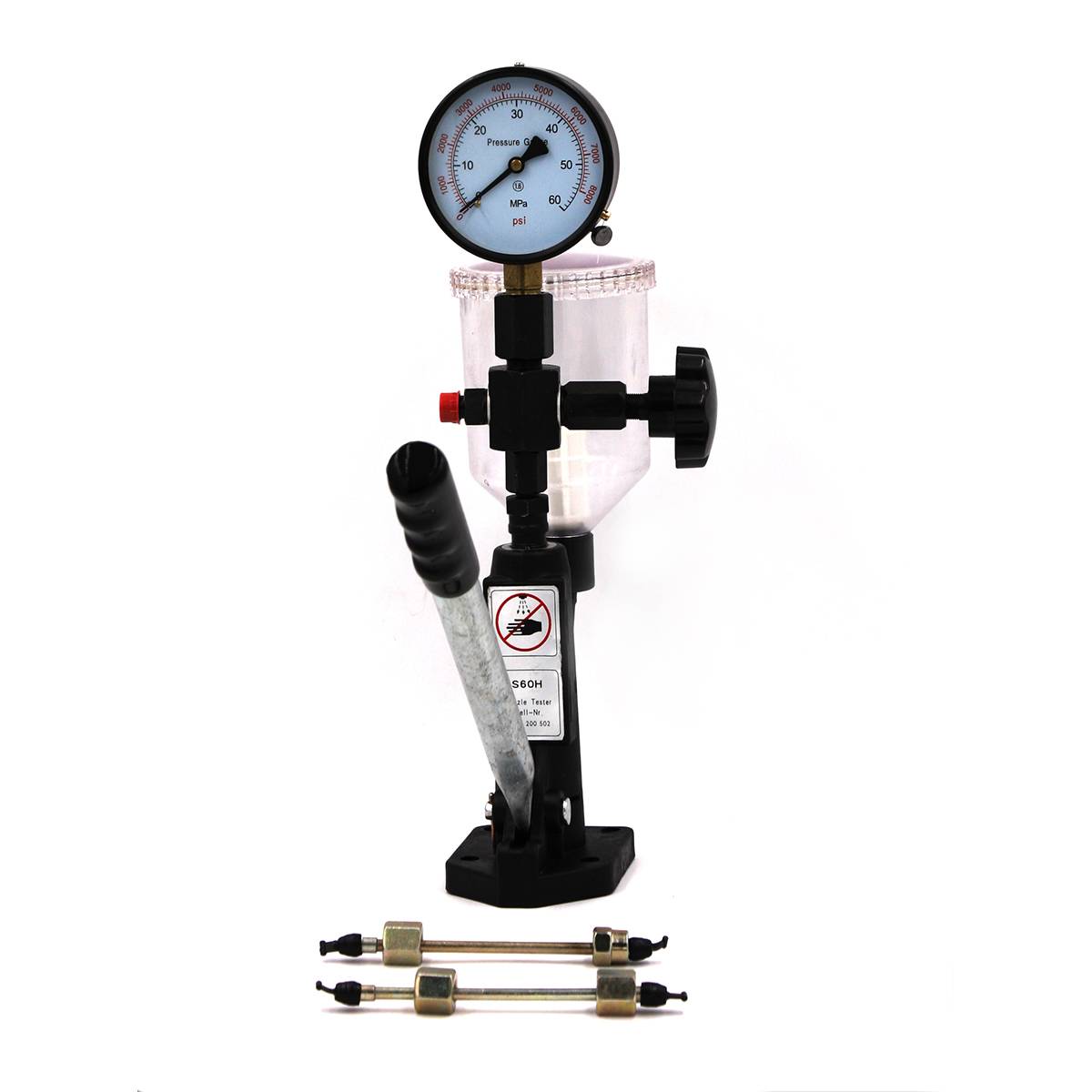 Прибор для диагностики и регулировки дизельных форсунок Car-Tool CT-090 Прибор для диагностики и регулировки дизельных форсунок Car-Tool CT-090