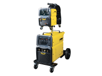 Источник сварочный КЕДР AlphaMIG-350S Plus (40–350А, 380В) с комплектом (8024027-006, 8012254,5м, сух. AlphaWF-2)
