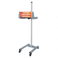 ATIS FY-1000WS Инфракрасная коротковолновая сушка, мощность 1х1000Вт ATIS FY-1000WS Инфракрасная коротковолновая сушка, мощность 1х1000Вт