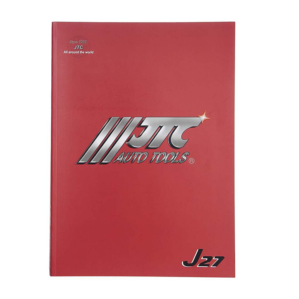 Книга "Каталог продукции" полный с описаниями JTC 27 JTC Книга "Каталог продукции" полный с описаниями JTC 27 JTC