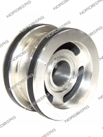 Поршень для воздушного насоса домкрата N201, N402 NORDBERG Q42+Q43 Поршень для воздушного насоса домкрата N201, N402 NORDBERG Q42+Q43