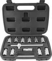 Thorvik AODTS12 Набор приспособлений для откручивания масляных пробок, 12 предметов Thorvik AODTS12 Набор приспособлений для откручивания масляных пробок, 12 предметов