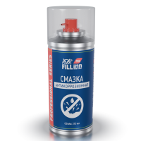 FILL inn FLP304 Смазка антикоррозионная, 210 мл (аэрозоль) FILL inn FLP304 Смазка антикоррозионная, 210 мл (аэрозоль)
