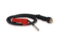 Электросварочная головка (горелка в сборе) д/удерж.электрода, с проводом 3м MIG TORCH 3M 220A (шт.)