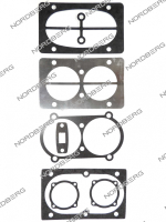 Комплект прокладок для головки NCE300/810 NORDBERG NCE300#RK Комплект прокладок для головки NCE300/810 NORDBERG NCE300#RK