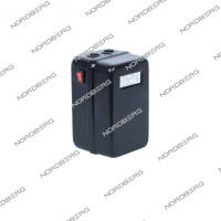 Блок автоматики NCE, 4 кВт NORDBERG NCE#ES4 Блок автоматики NCE, 4 кВт NORDBERG NCE#ES4