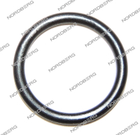 Прокладка (20*2,65) цилиндра отжимного для 4638E NORDBERG X003546 (307) Прокладка (20*2,65) цилиндра отжимного для 4638E NORDBERG X003546 (307)