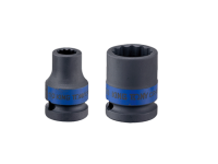 Головка торцевая ударная двенадцатигранная 1/2, 18 мм king tony 453018M Головка торцевая ударная двенадцатигранная 1/2, 18 мм king tony 453018M