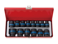 Набор ударных торцевых головок 1/2 шестигранные, 14 предметов king tony 4414mp Набор ударных торцевых головок 1/2 шестигранные, 14 предметов king tony 4414mp