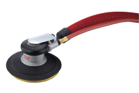 Пневматическая орбитальная шлифовальная машина, 150 мм, подошва с липучкой MIGHTY SEVEN QB-43902 Пневматическая орбитальная шлифовальная машина, 150 мм, подошва с липучкой MIGHTY SEVEN QB-43902