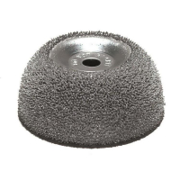 BJ116 Абразив-сфера (диам 75/шир 30/зер 390)