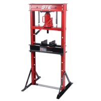 Пресс гидравлический 12т напольный с ручным приводом GTE Пресс гидравлический 12т напольный с ручным приводом GTE