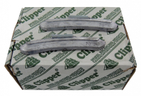 Грузики балансировочные для стальных дисков 70 г, 25 шт. CLIPPER 0270