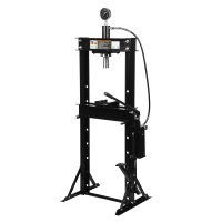 WDK-HP201F Пресс гидравлический напольный с педалью и манометром, 20 т WDK-HP201F Пресс гидравлический напольный с педалью и манометром, 20 т