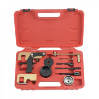 911G5  Набор фиксаторов валов и шкивов, для дизельных двигателей OPEL/Renault/Nissan 11пр