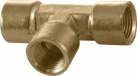 Jonnesway PFT-3 Тройник соединительный внутренняя резьба 3/8"NPT