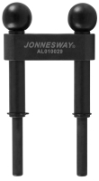Jonnesway AL010029 Приспособление для фиксации валов ГРМ двигателей VAG 1.4 л, 16 кл. Jonnesway AL010029 Приспособление для фиксации валов ГРМ двигателей VAG 1.4 л, 16 кл.