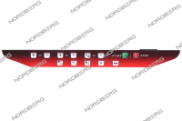 Клавиатура для балансировочного станка 45TRK (после 2020)