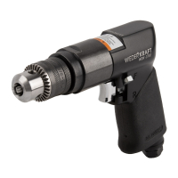 WDK-27130 Дрель пневматическая 10 мм, 1800 об/мин WDK-27130 Дрель пневматическая 10 мм, 1800 об/мин