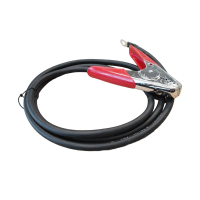 START800-red Провода для пуско-зарядного устройства WDK-START800 красный плюс START800-red Провода для пуско-зарядного устройства WDK-START800 красный плюс