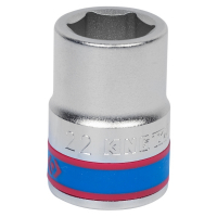 Головка торцевая стандартная шестигранная 3/4", 22 мм KING TONY 633522M Головка торцевая стандартная шестигранная 3/4", 22 мм KING TONY 633522M