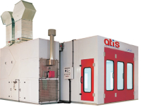 ATIS ATIS NORDIC Окрасочно-сушильная камера с рекуператором ATIS ATIS NORDIC Окрасочно-сушильная камера с рекуператором