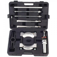 Съемник подшипников гидравлический 220-235мм 8т. 9пр. в кейсе 66606 "FORCE" Съемник подшипников гидравлический 220-235мм 8т. 9пр. в кейсе 66606 "FORCE"