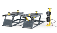 KraftWell FORBI 4.5G/220 Подъемник комплект ножничный 4,5 т, подъем 600 мм