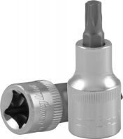 Ombra 112960 Насадка торцевая 1/2" DR с вставкой-битой TORX®, Т60 Ombra 112960 Насадка торцевая 1/2" DR с вставкой-битой TORX®, Т60