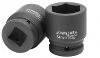 Jonnesway S03A6134 Головка торцевая ударная 3/4"DR, 34 мм
