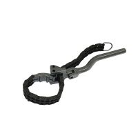 OFW-105 съемник масляного фильтра цепной с поворотной ручкой 60-105 мм