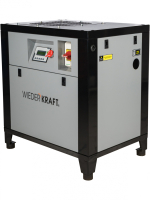 WDK-SG7510 Компрессор винтовой, 1000л/мин, 10 бар, 7.5 кВт, 380В