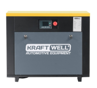 KraftWell VENTOS 5.5 Компрессор винтовой 680/550 л/мин, 8/10 бар, 380В