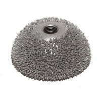 BJ206 Абразив-сфера с резьбой (диам 45/шир 20/зер 390)