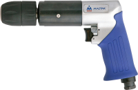 Дрель пневматическая 13 мм, 800 об/мин, реверс МАСТАК 630-40800 Дрель пневматическая 13 мм, 800 об/мин, реверс МАСТАК 630-40800