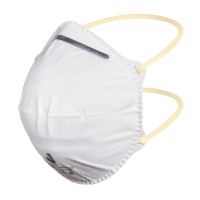 Фильтрующая полумаска чашеобразной формы Jeta Safety 8610