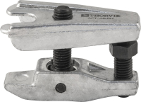 Thorvik ABJS1 Съемник шаровых шарнирных соединений рычажный с захватом 19 мм Thorvik ABJS1 Съемник шаровых шарнирных соединений рычажный с захватом 19 мм