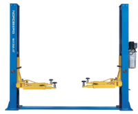 Подъемник двухстоечный, г/п 4 тонны Nordberg N4124-4T (380В) Подъемник двухстоечный, г/п 4 тонны Nordberg N4124-4T (380В)