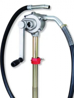 Роторный редукторный насос 3:1