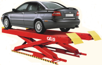 ATIS X730A Ножничный подъемник под сход развал, грузоподъемность 7.3 т. ATIS X730A Ножничный подъемник под сход развал, грузоподъемность 7.3 т.