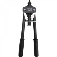 Зажим для кузовных работ с фиксатором  8" L200мм сборка угловых поверхностей 67903 (R) "FORCE"