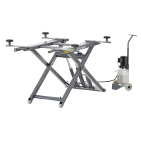 WDK-503/220 Подъемник ножничный мобильный 2,8 тонн, 220В