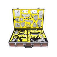 Расширенный набор адаптеров для замены ATF в АКПП НА-119 Расширенный набор адаптеров для замены ATF в АКПП НА-119