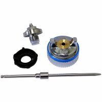 Комплект сменный для H1001 LVMP (игла+ дюза 2,2мм+голова) Premium Русский Мастер Комплект сменный для H1001 LVMP (игла+ дюза 2,2мм+голова) Premium Русский Мастер