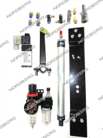 Пневмосистема на камеру STANDART NORDBERG 000000940 Пневмосистема на камеру STANDART NORDBERG 000000940