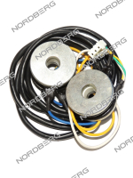 Датчик X000376 биения для 4523A, 4523C, 4523 NORDBERG X000376 (100-315)