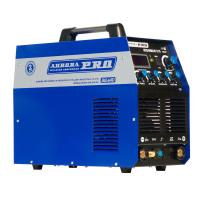 Индустриальный аппарат аргонодуговой сварки AuroraPRO IRONMAN 315 (TIG+MMA) Индустриальный аппарат аргонодуговой сварки AuroraPRO IRONMAN 315 (TIG+MMA)