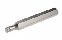 Бита SPLINE M7х75мм 10мм удлиненная S2 JTC Бита SPLINE M7х75мм 10мм удлиненная S2 JTC